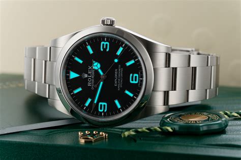 rolex explorer 214270 wallpaper|Rolex explorer 39mm 214270.